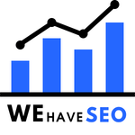 WeHaveSEO logo