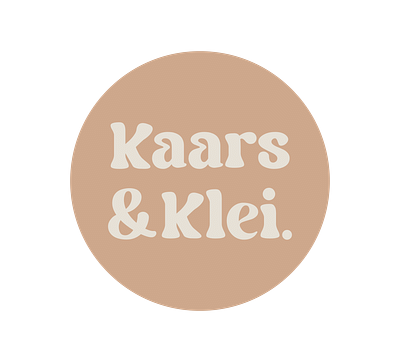 Kaars & Klei - Design & graphisme