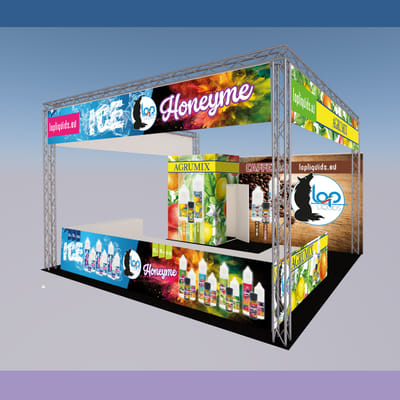 Stand fieristico - Evento