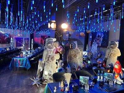 Astro Party - Event