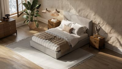 California Beds: Luxury Visuals - Product Management