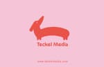 Teckel Media logo