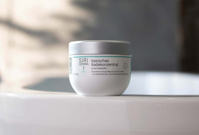 Markenrelaunch und Packaging - SIRIDERMA - 3D
