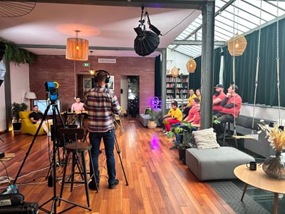 Activation influence: Live Samsung x Presse Citron - Influencer Marketing