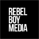 Rebel Boy Media logo