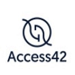 Access42 logo