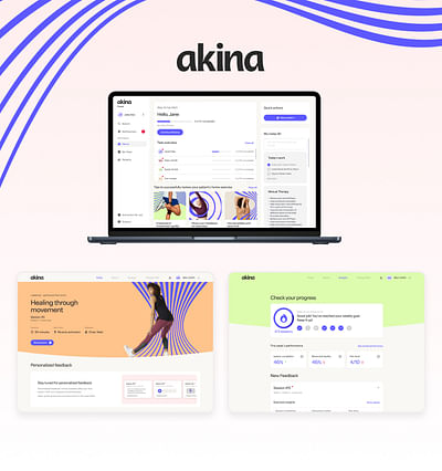 AI-Powered Physiotherapy Done Right with - Mobile App