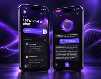 Senthora AI - Application mobile