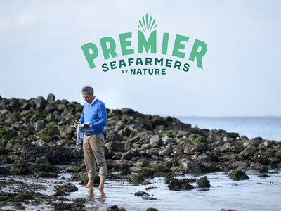Rebranding Premier, seafarmers by nature - Branding & Positionering