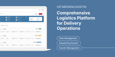 Fully integrated fleet management and logistics operations system - Software Development