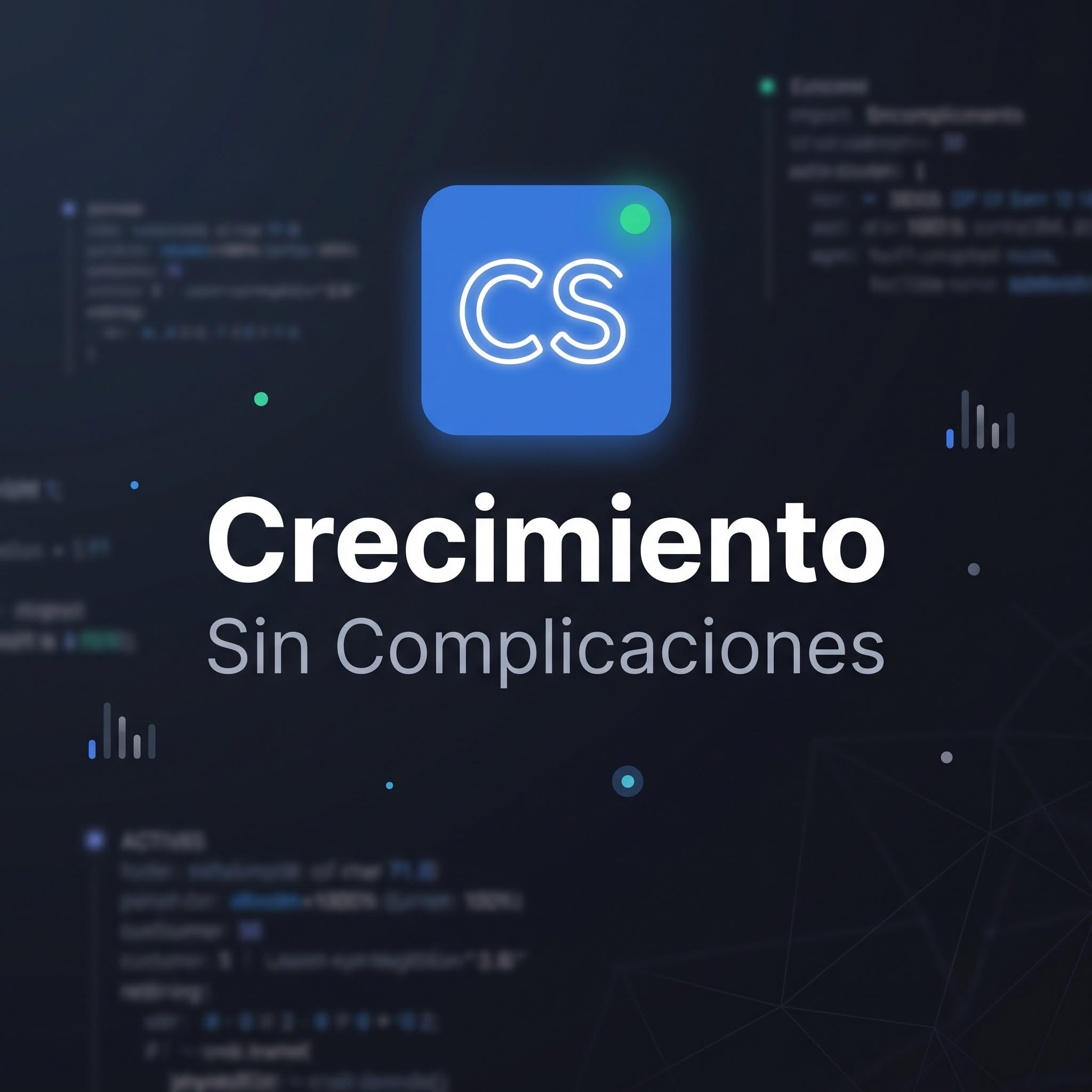 Crecimiento sin complicaciones