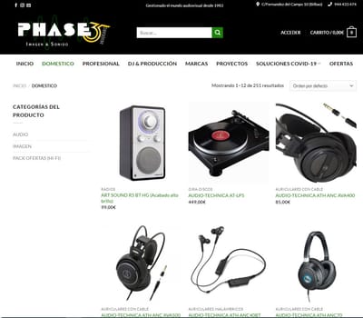 E-commerce - social media - seo -  nivel nacional - E-commerce