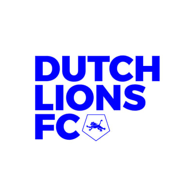 Dutch Lions FC Branding - Branding & Positionering