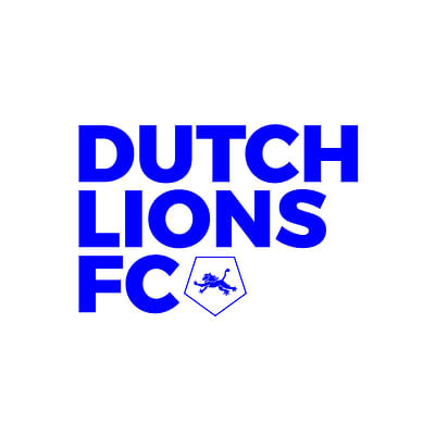Dutch Lions FC Branding - Branding & Positioning