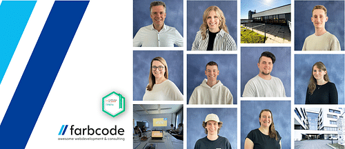 farbcode GmbH cover