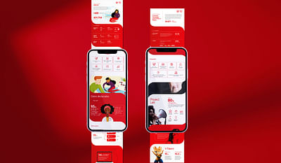 Vodafone - Solución Analítica Interactiva - Branding y posicionamiento de marca