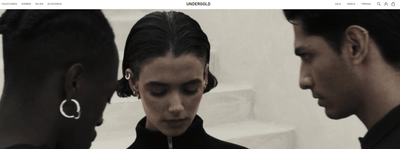 Undergold - Ecommerce - Web analytique/Big data
