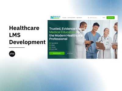 NexusMedX - Application web