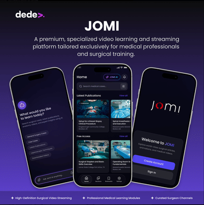 JOMI - Développement de Logiciel