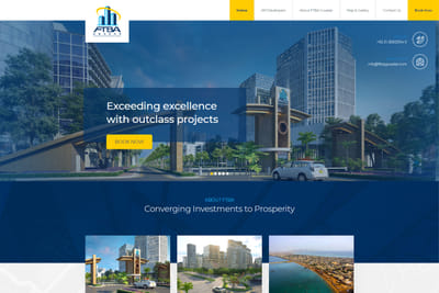 Website Design and Development - Website Creation