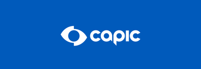 Capic: Visual Identity System - Diseño Gráfico