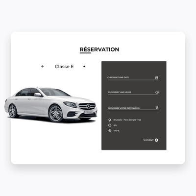 Travel Smart - E-commerce
