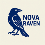 Nova Raven logo