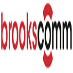 brookscomm logo