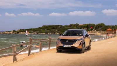 Nissan - Public Relations (PR)