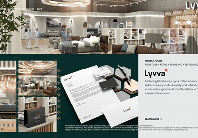 Lyvva - Packaging