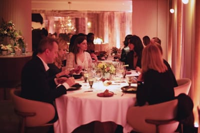 Narciso Rodriguez Events - Social Media