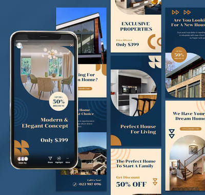 Instagram Marketing For Rahardi - Social Media