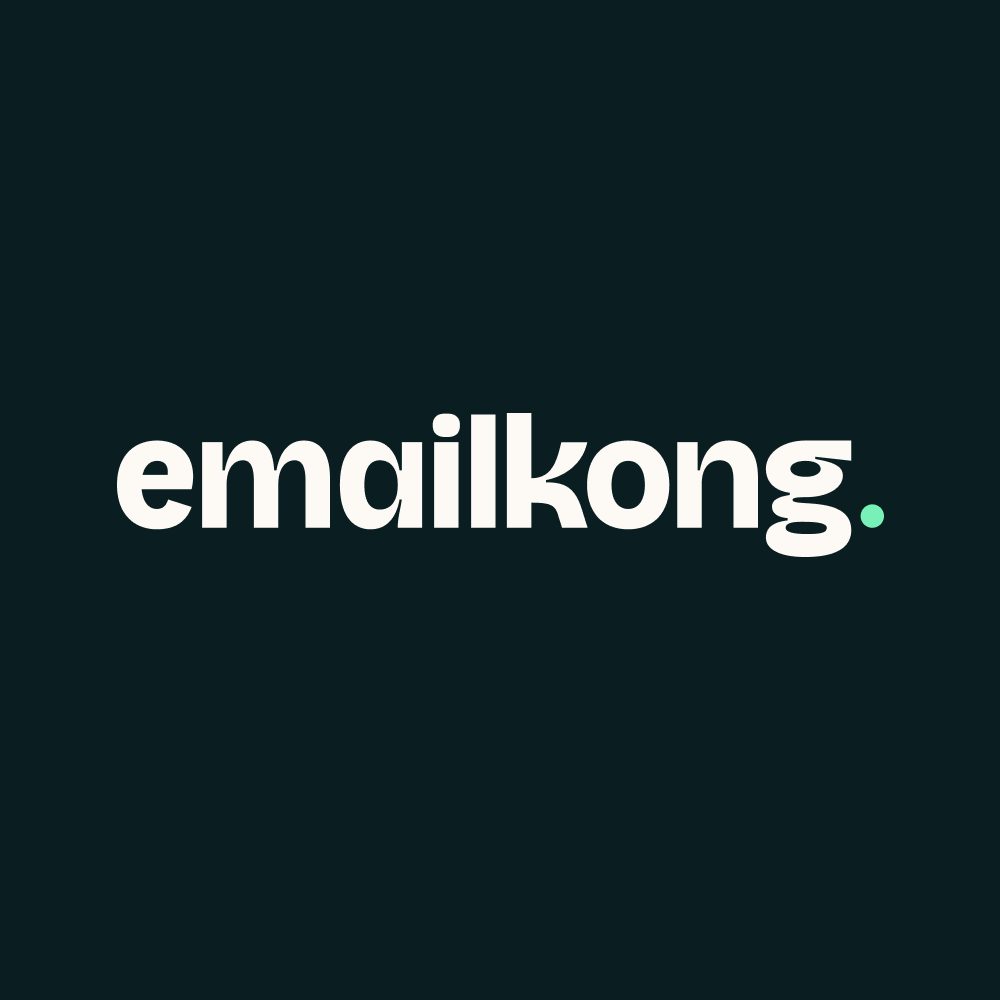 Email Kong
