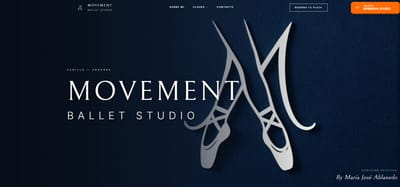 Desarrollo web - Website Creation