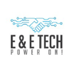 E & E Tech logo