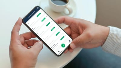 Mega : application mobile dédiée aux opérateurs terrain - Application mobile