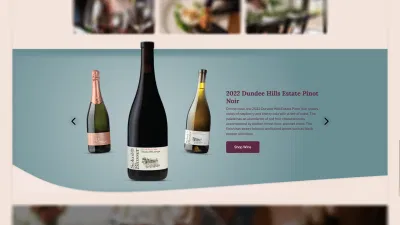 Sokol Blosser: Cultivating Digital Terroir - E-commerce