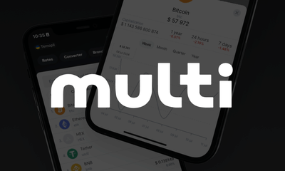 Multi - Fintech app development - Mobile App