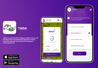 TADA - Game Development