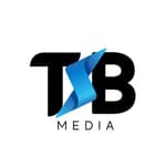 T&B MEDIA logo