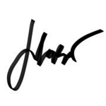 James Lazar logo