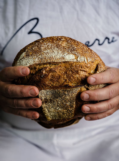 Brut Boulangerie - Photographie