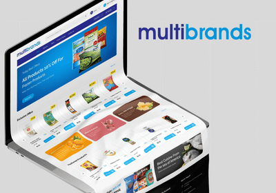 Online Ecommerce Store Platform - Mobile App