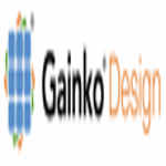 GainkoDesign logo