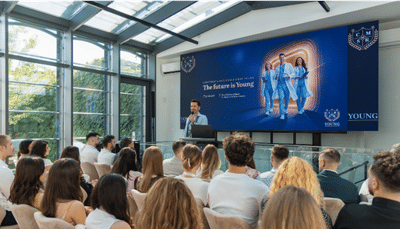 CMSR YOUNG 2026 – Event Media Production - Photography