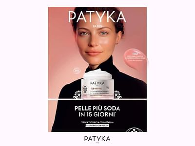 Media Planning for Patyka - Mediaplanung