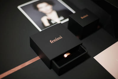 Feními - Ontwerp