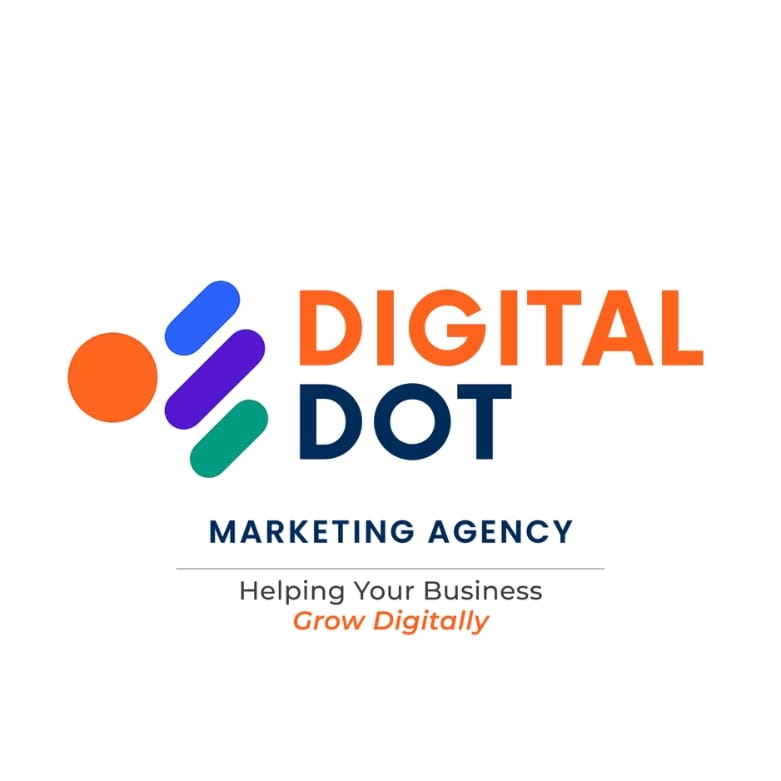 Digital Dot - Best Digital Marketing Agency | Social Media Marketing Agency