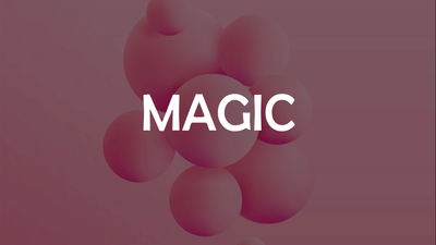 App móvil | MAGIC - Aplicación Web