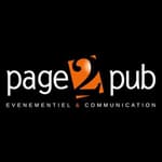Page2Pub logo